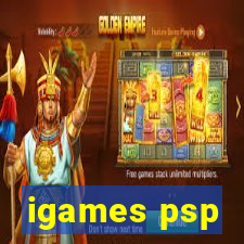 igames psp